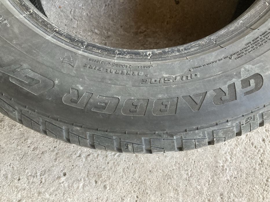 Лятни гуми 215-65-16