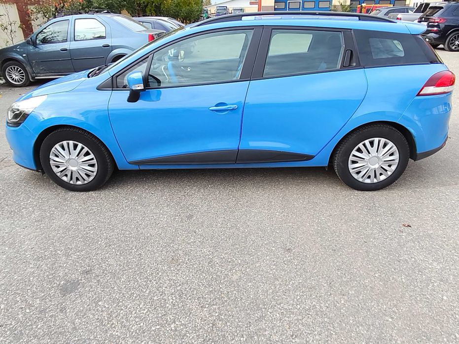 Renault clio combi