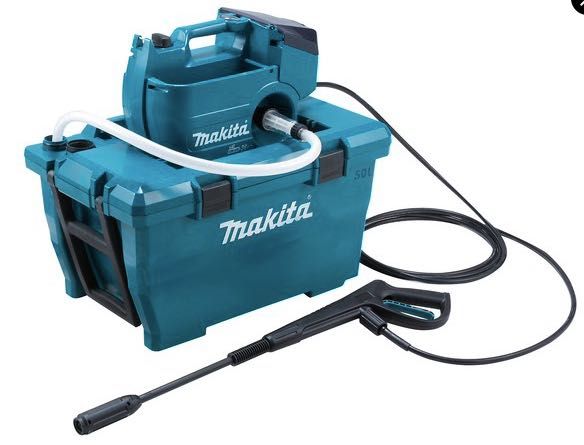 Spalator cu presiune NOU pe acumulatori mobil DHW080ZK original MAKITA