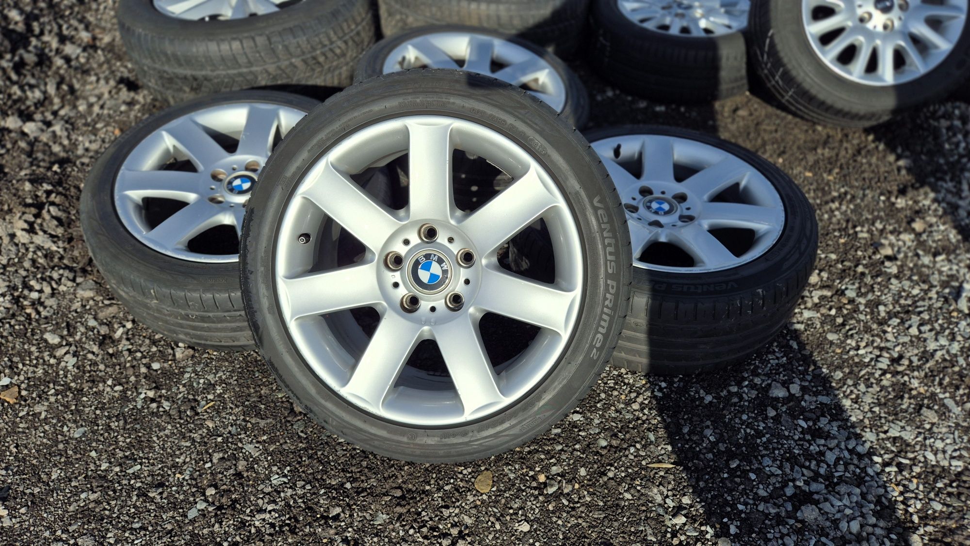 Оригинални джанти БМВ 5/120 BMW 5x120