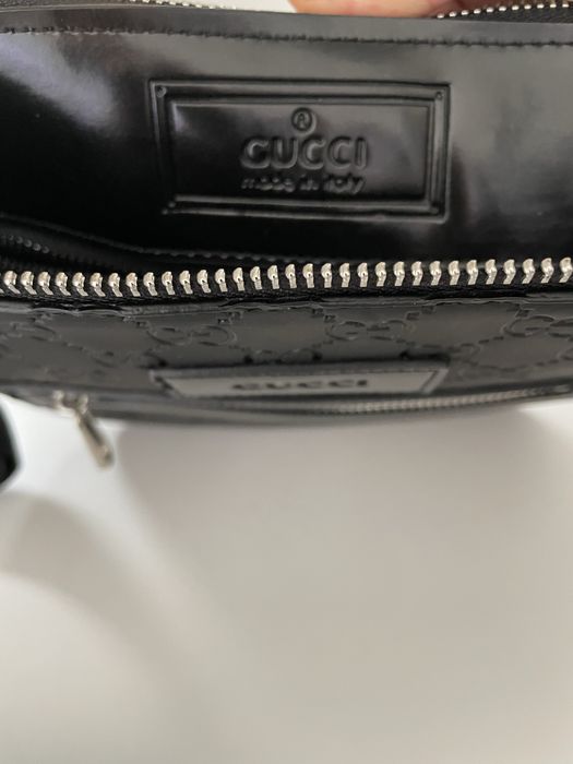 Мъжка чанта Gucci