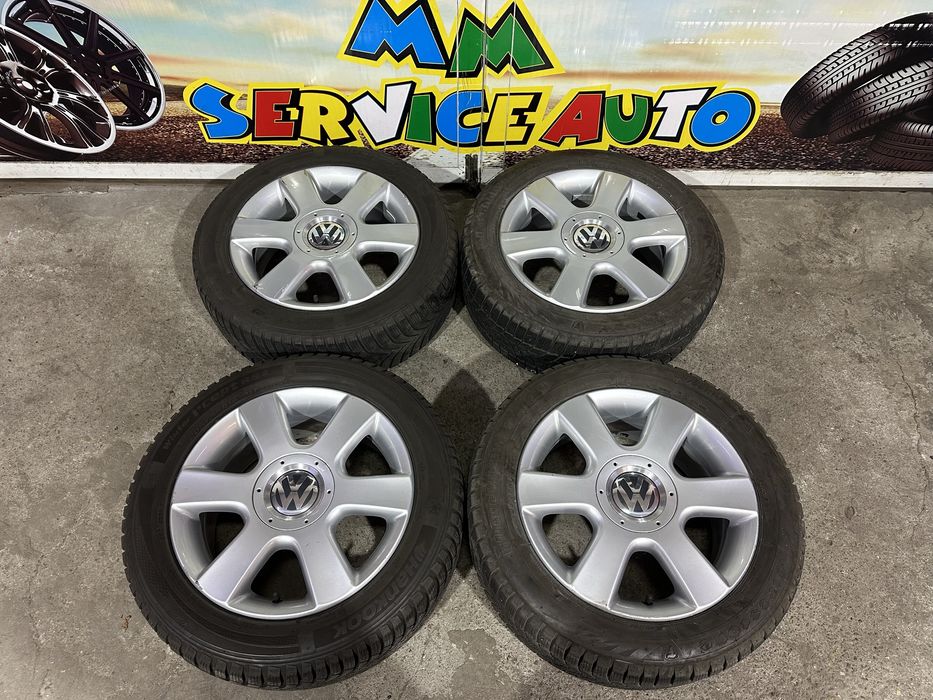 16-ки 5х112 - VW - Golf-Passat-Touran-Caddy-Jetta и други