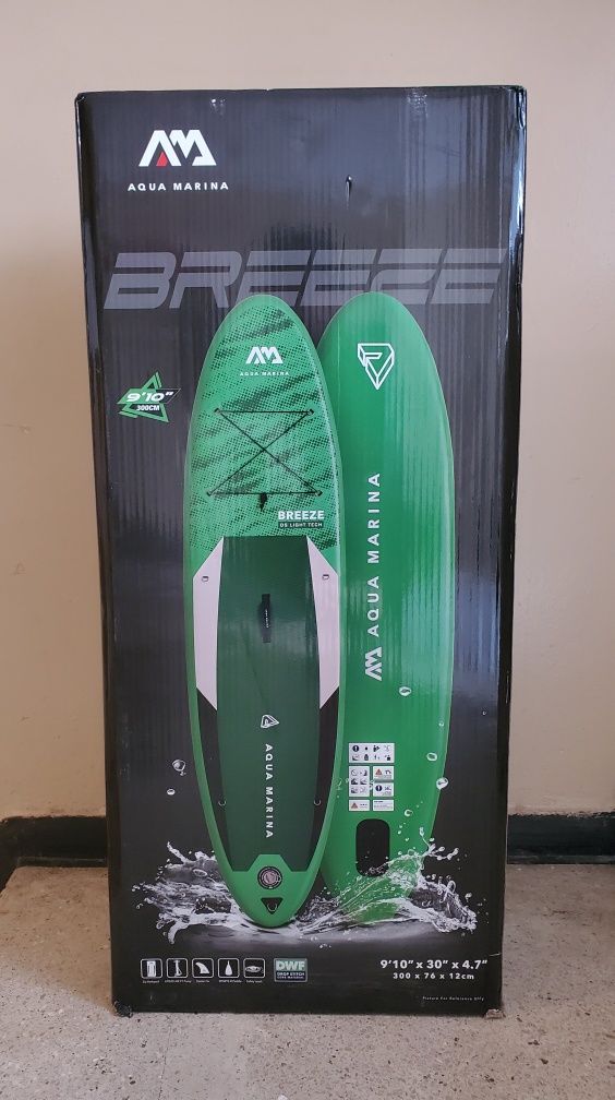 Placa Sup Aqua Marina Breeze Breeze 9.10 / 300cm
