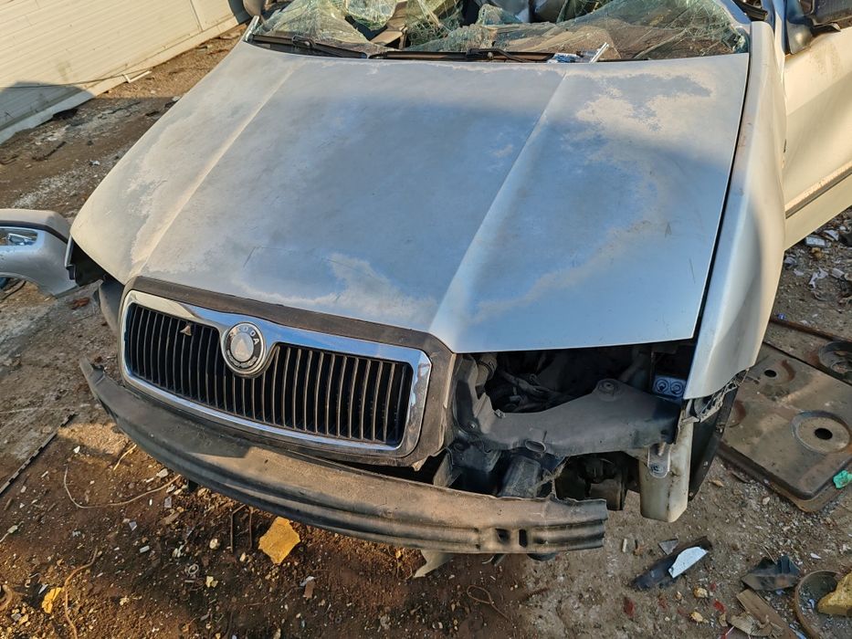 motor ASY Skoda Fabia 1 / VW Polo