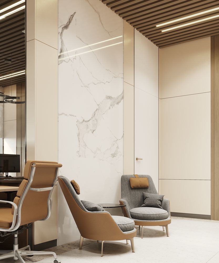 Piramit Tower’da zamonaviy ofis + yer osti parkovka ijaraga beriladi
