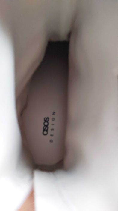 Chunky мъжки боти Asos, нови 46 номер