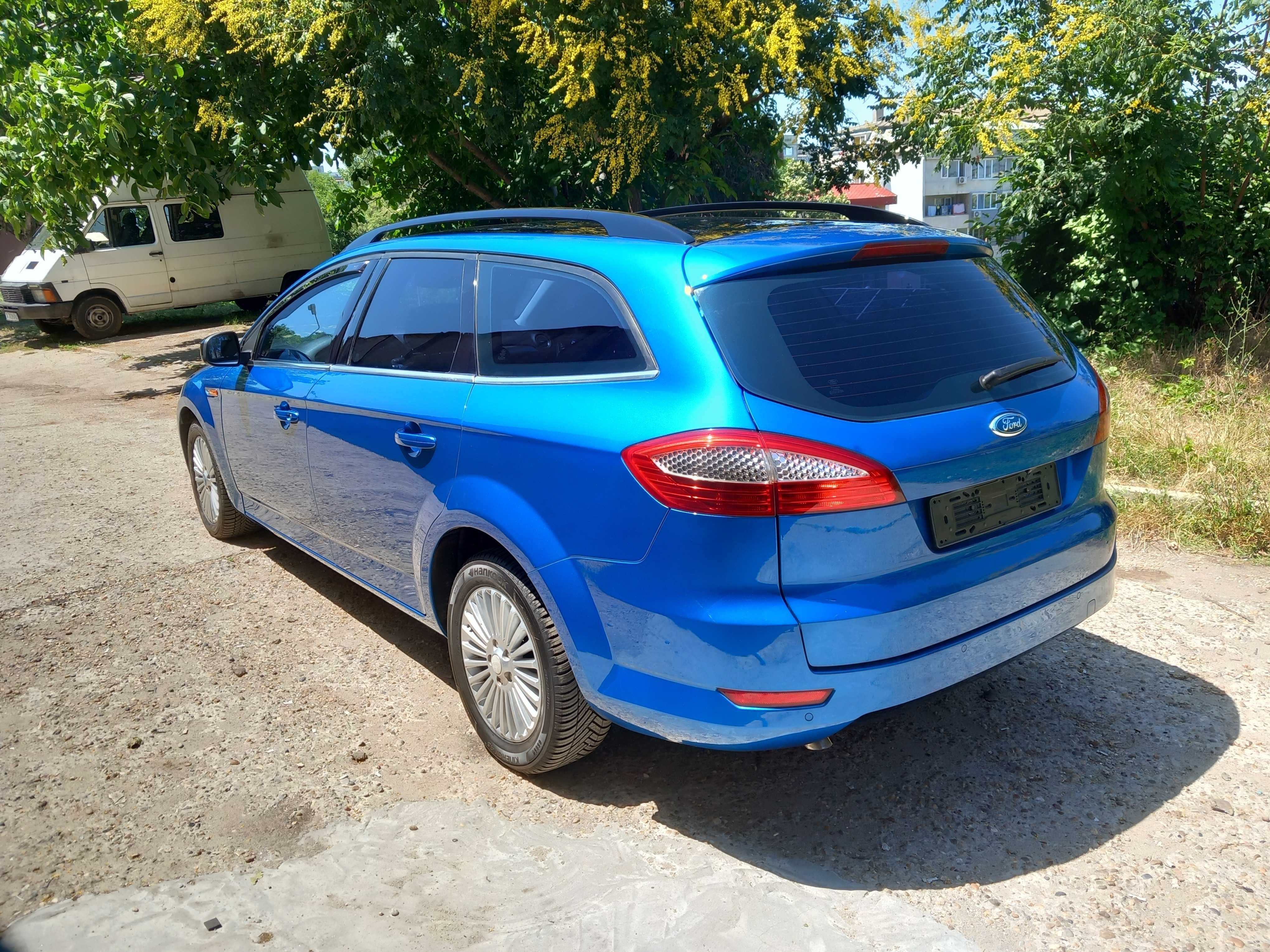 Ford Mondeo 1.8 tdci 185000 к.м. Перфектен