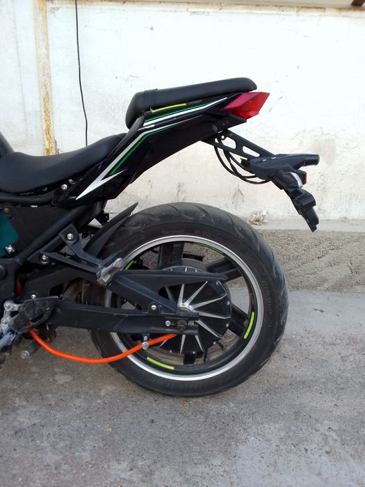 Электро-байк на продаже!