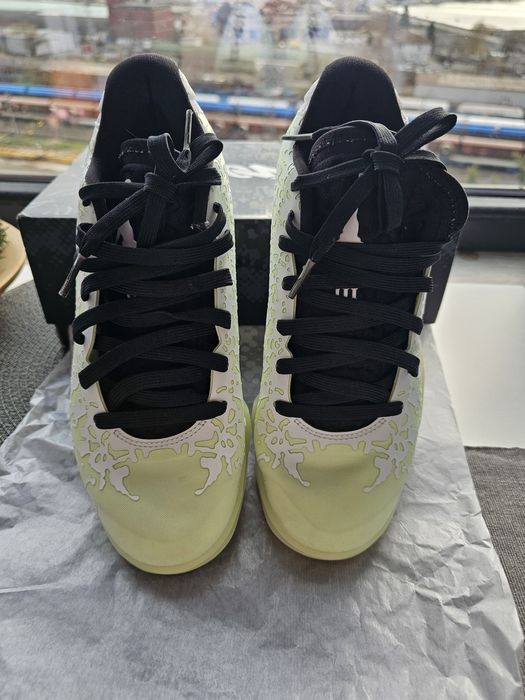 Jordan Zion 3 III, номер 38,