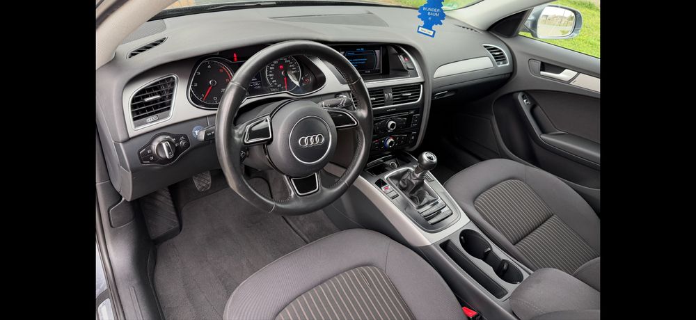 Audi A4 2.0 TDI 150 CP  2014  Euro 5