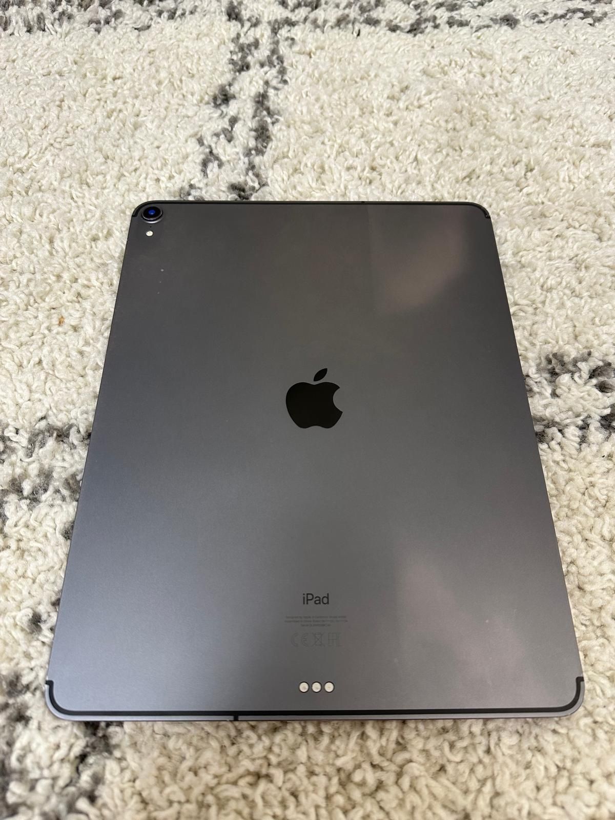 Ipad pro 12.9 inch 3gen -64gb