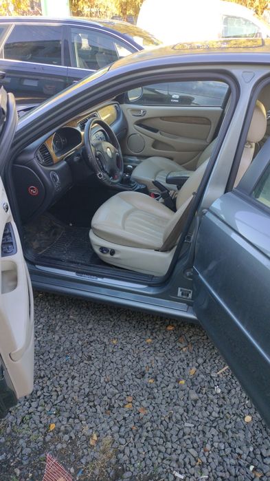 Vând Schimb Jaguar 1.9D cu fiscal