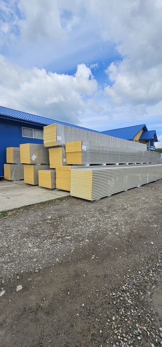 Panouri Sandwich cu plata la descărcare!