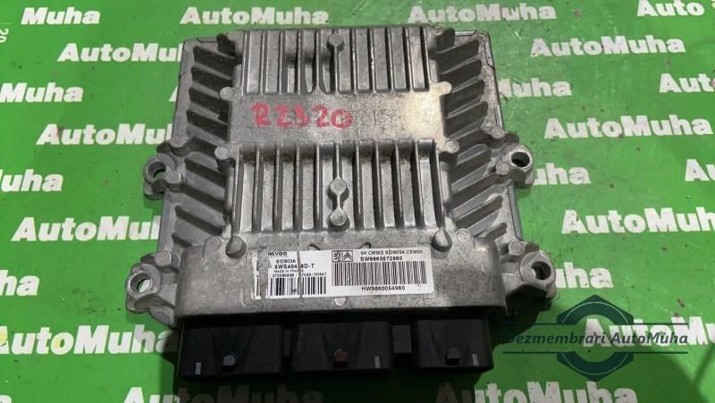 Calculator ecu Citroen C4 2004-> LC sw9663572880