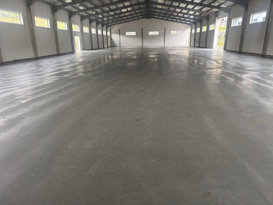 Pardoseli industriale