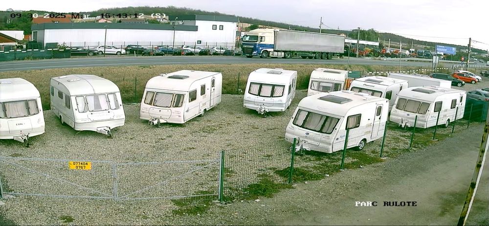 Rulote în Craiova mici și mari