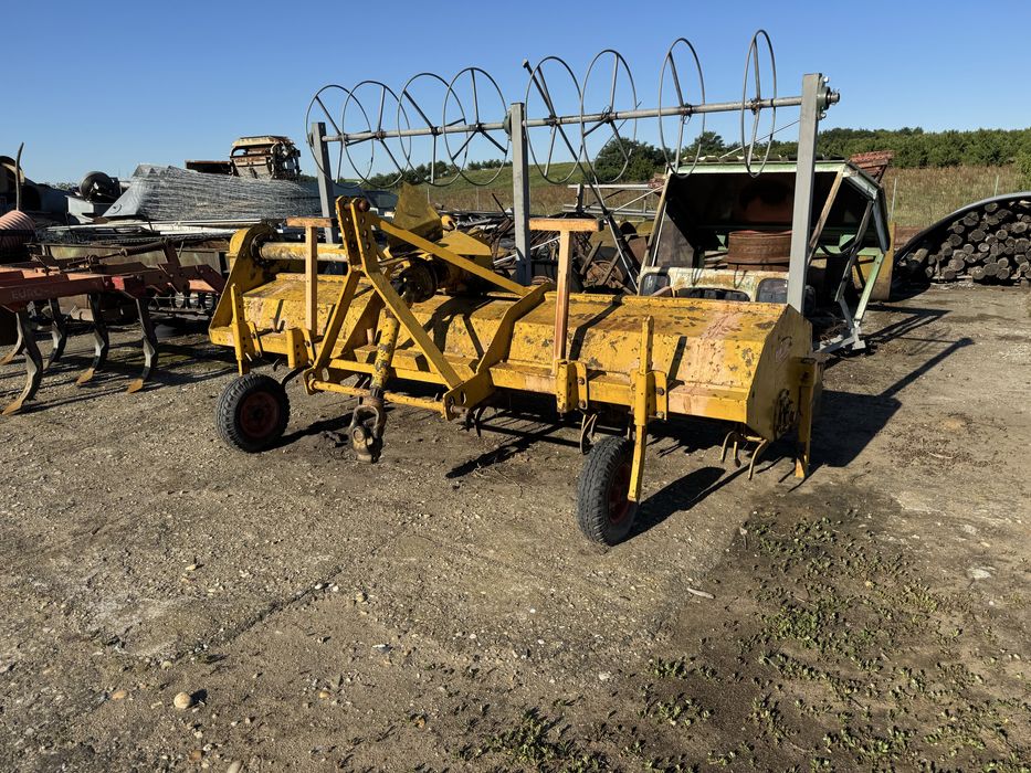 Vand freza de bilonat Rumpstad