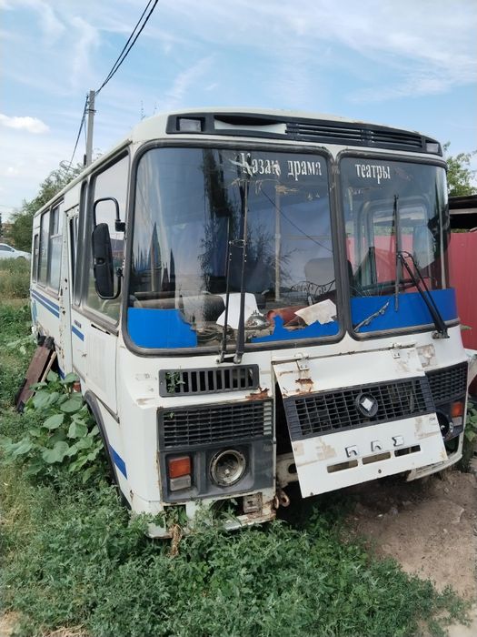 Паз на разбор бензиновый матор