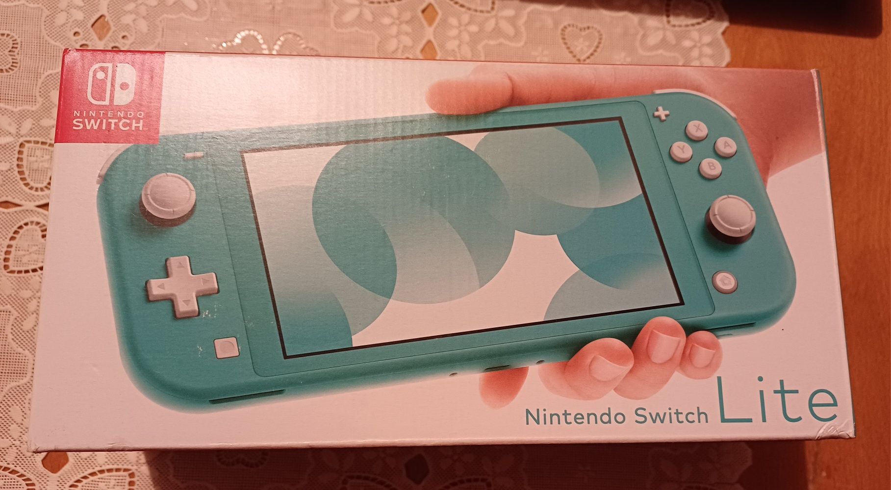 Nintendo Switch Lite