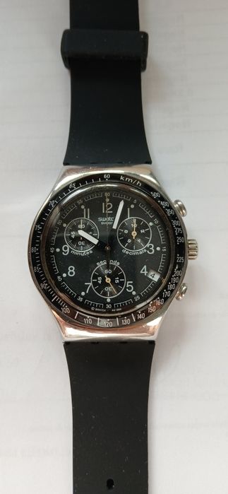 Ceas Swatch cronograf