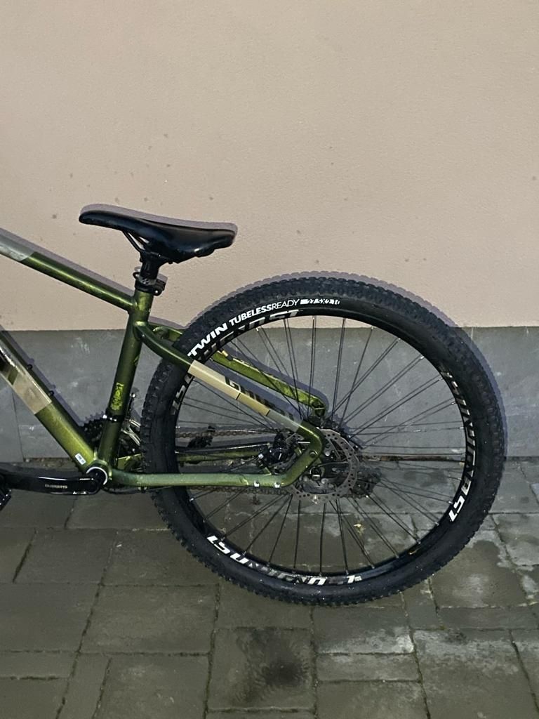 Vand MTB Ghost kato 27.5 crosscountry