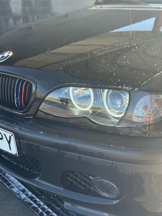 Se vinde bmw e 46