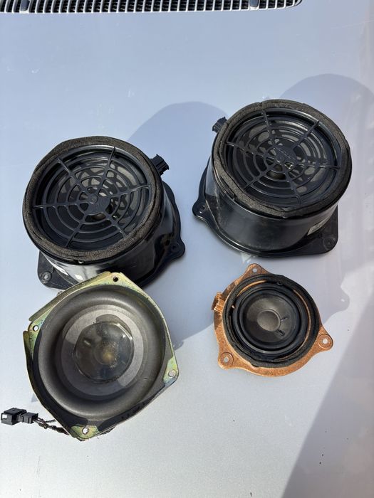 Boxe Audi Bose impecabile