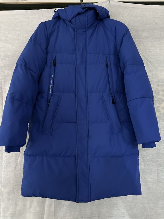 Продам куртку зимнюю на подростка