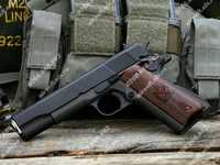Pistol Colt METAL-4.7*Jouli* Airsoft Cu gaz si CO2 IEFTIN nou PuscaVSR