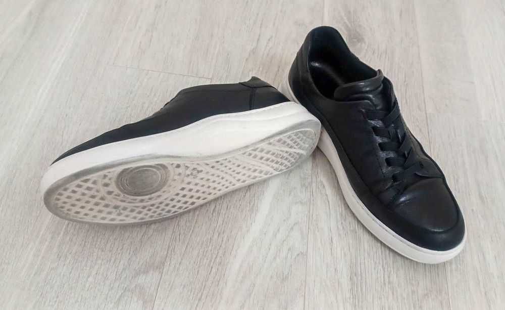 Pantofi moderni piele naturala marimea 39