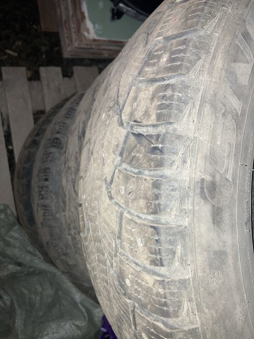 Шины на 16, 215/60