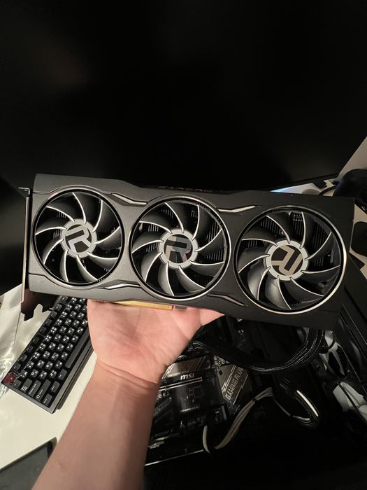 Placa Video AMD RX 6750 XT