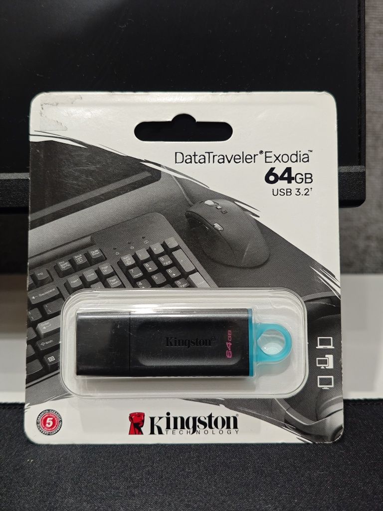 Kingston Usb Flash 64 Gb