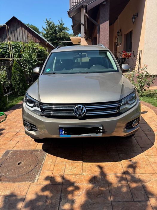 Volkswagen Tiguan Stare perfecta