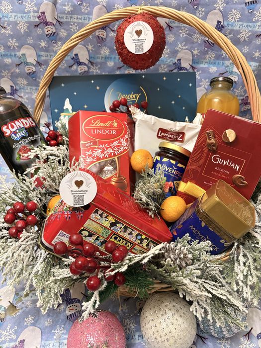 Подарочные корзины