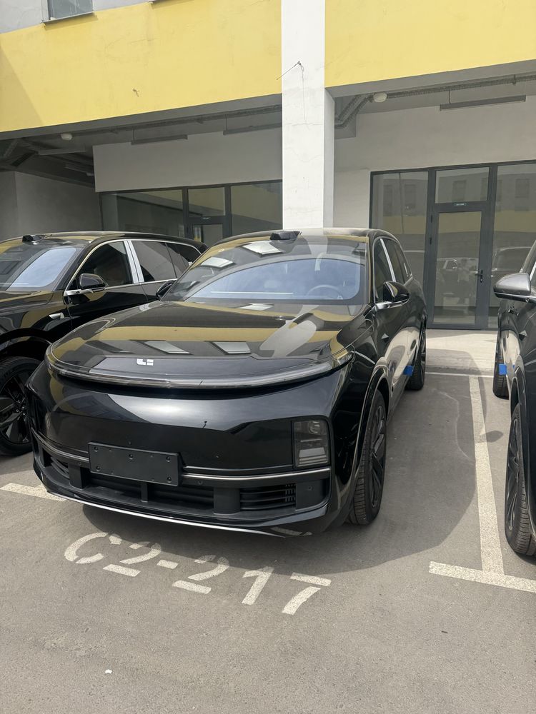 Lixiang L6, L7, L9 2025 yil
