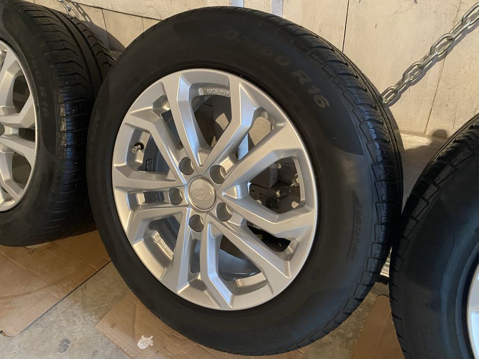Set de 4 jante de 16 inch