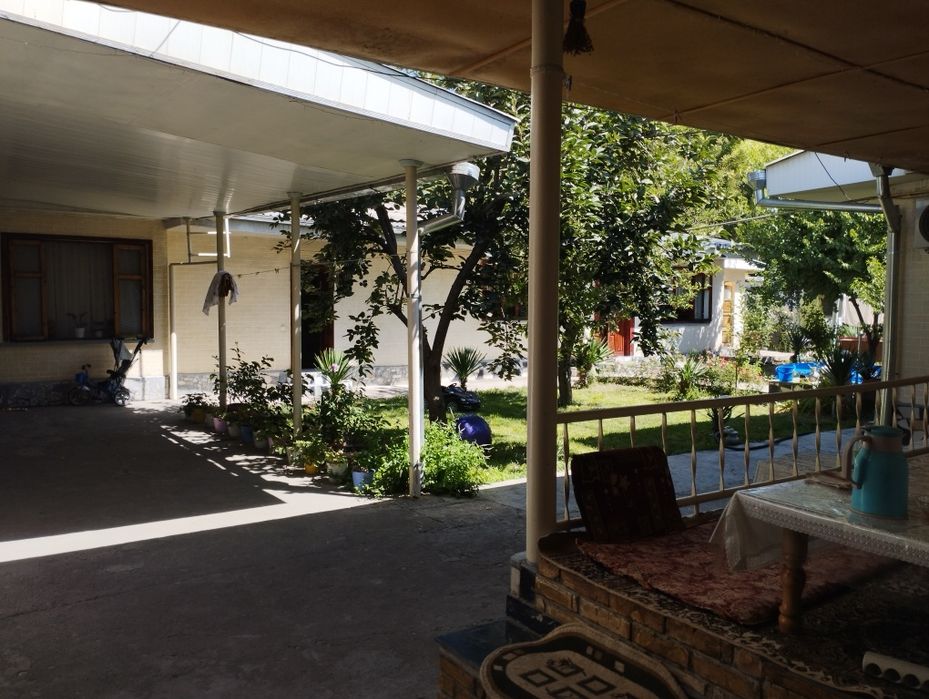 Ттз-1 да ховли сотилади