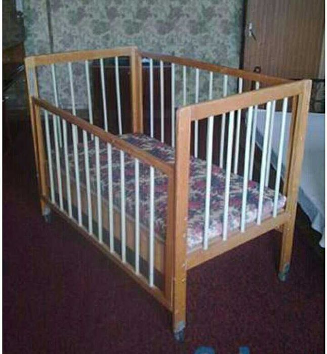 Детская кровать  СССР