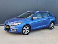 Renault Megane GT Line Camera Navigatie Camera Jante 18
