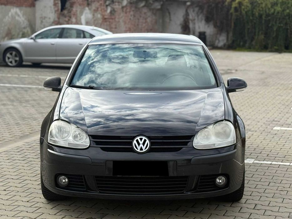 VW Golf 1.6 GPL RATE