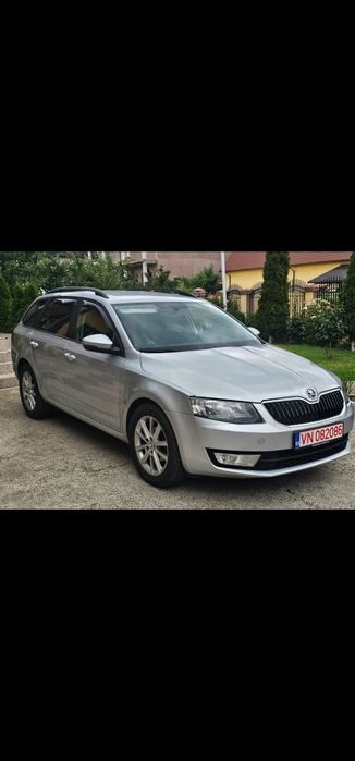 Skoda octavia 1.6 diesel DSG