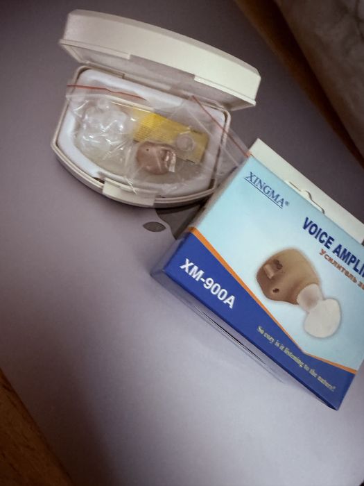 Слуховой аппарат