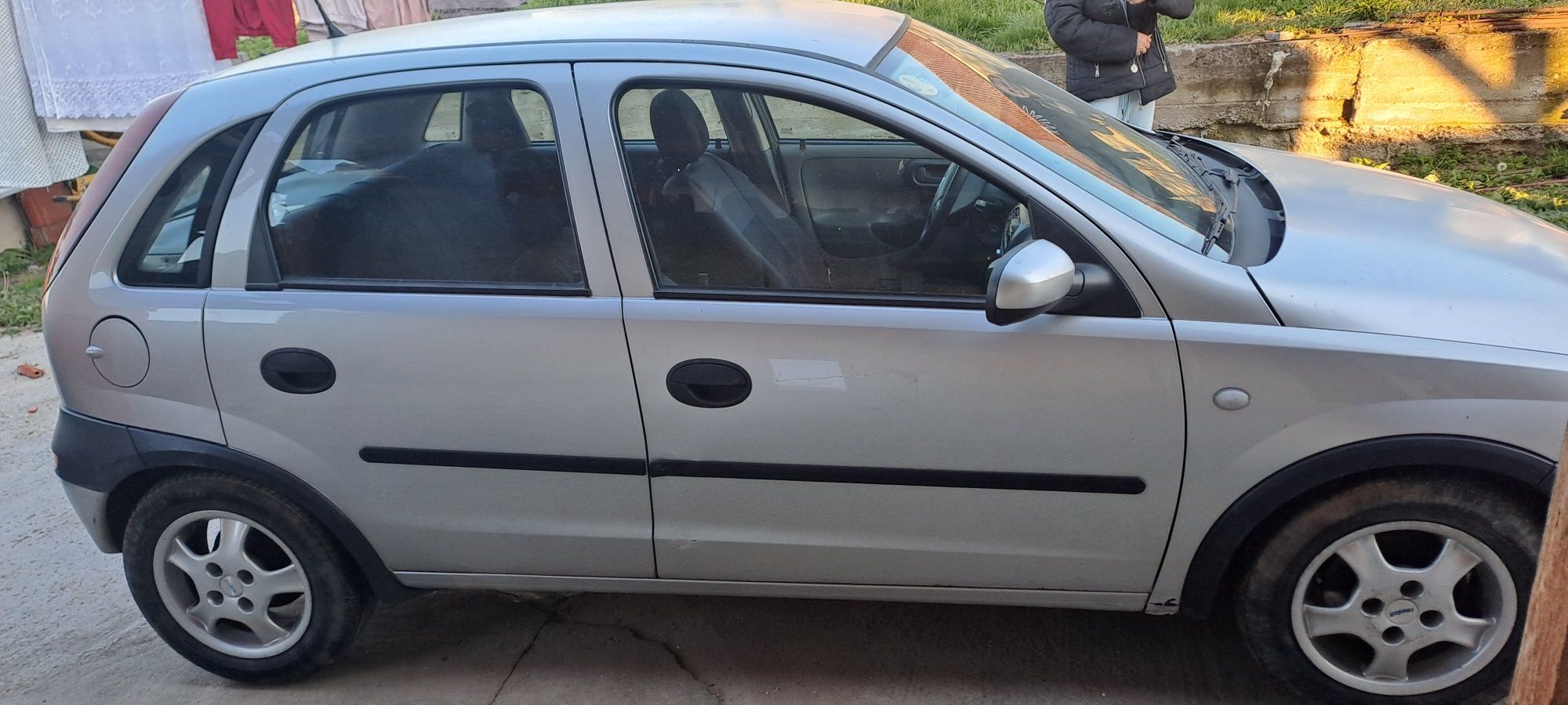 Vand opel corsa c 1.0 benzină