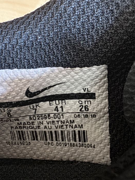 Оригинални бутонки Nike LEGEND 7 ACADEMY MG ! 41 н