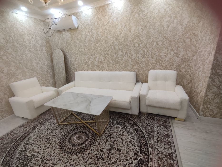 Продается диван кресло новый