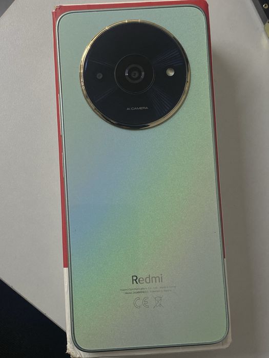 Redmi A3X Астана ЖанТаС ломбард