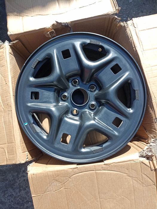 Диски R 16 BYD Distroer 05 _2025, BYD Seal 05 2025, BYD quin plus