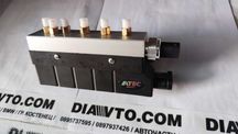 НОВ W220 Airmatic разпределител въздух соленоид въздушно окачване S