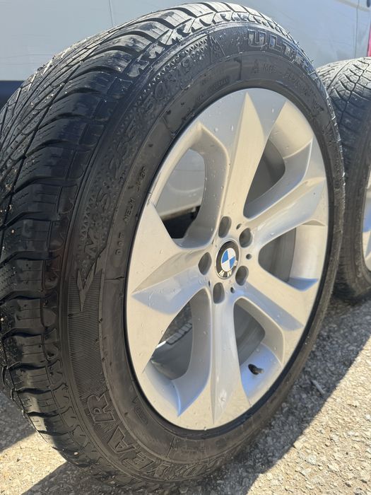 Джанти с гуми за BMW X3, X5, X6 стил 232/  19” , 9j
